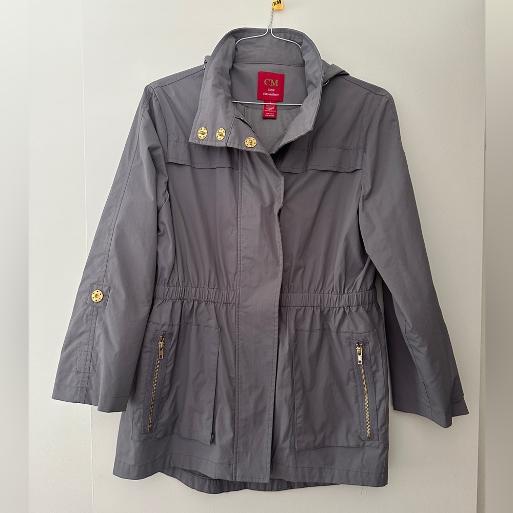 Ciao Milano Rain Jacket